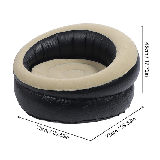 Inflatable Tire Sofa Chair