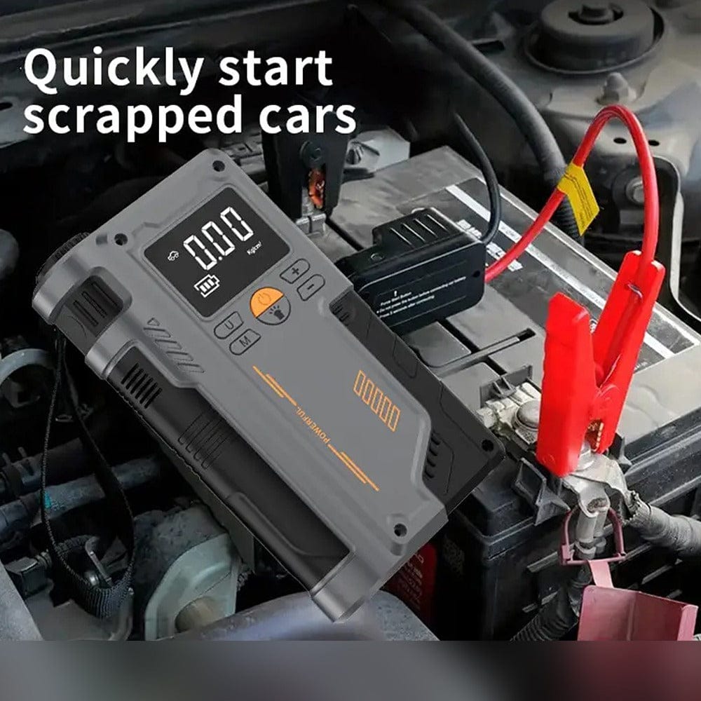 Portable Car Jump Starter