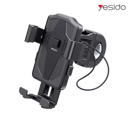 Motorcycle/Bicycle Handlebar Phone Mount