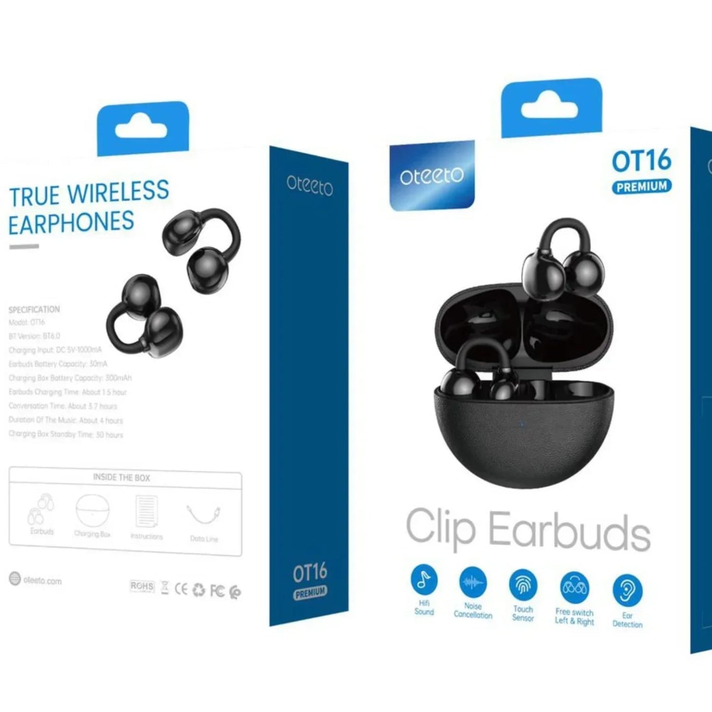C-Bridge Wireless Earbuds