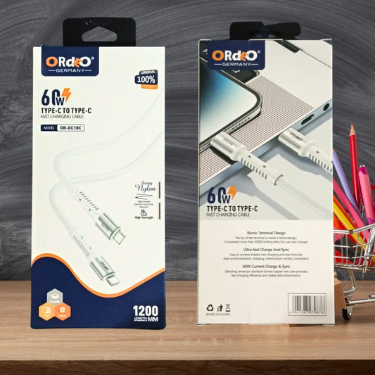 Magnetic USB-C Cable