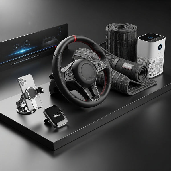 Car & Bike Accessories