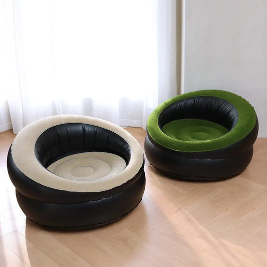 Inflatable Tire Sofa Chair