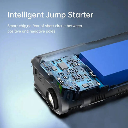 Portable Car Jump Starter
