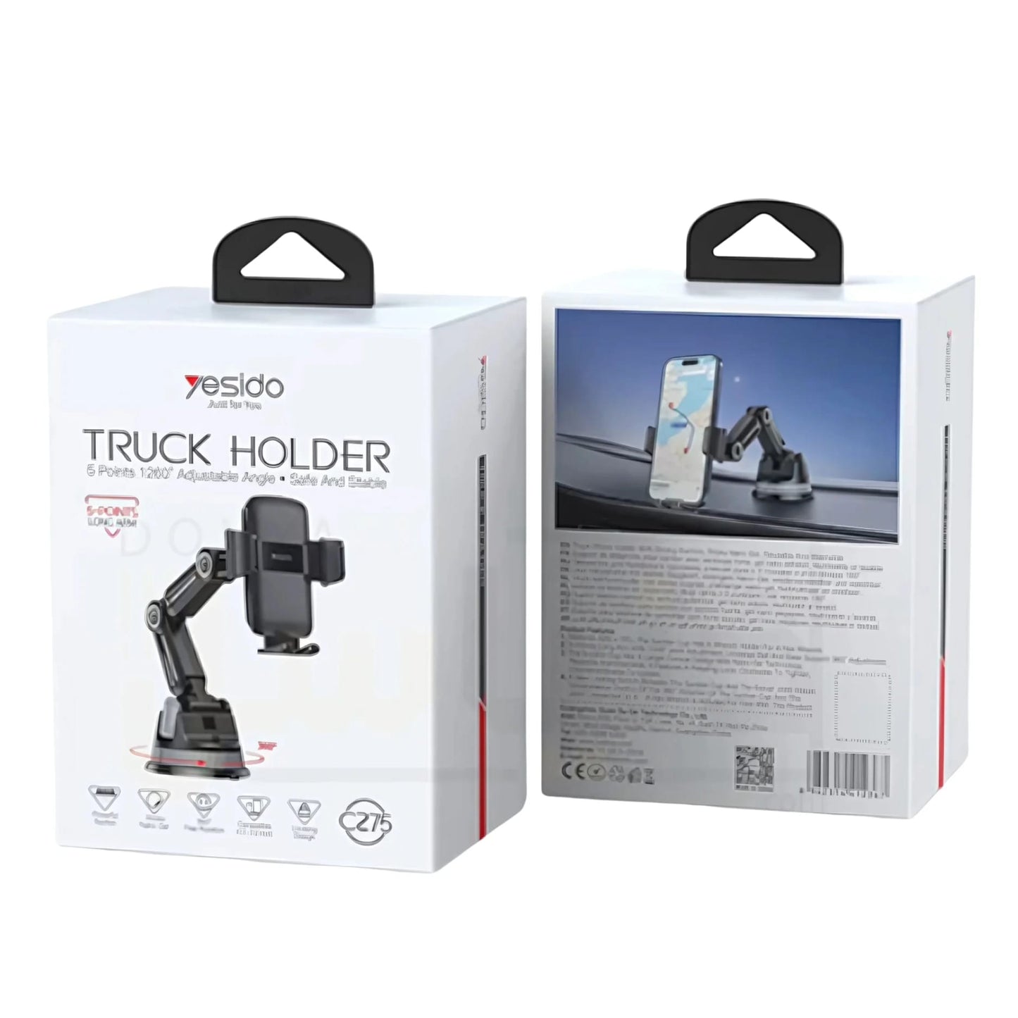 Truck Holder