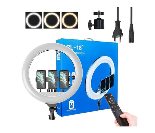 Phone Ring Light Kit