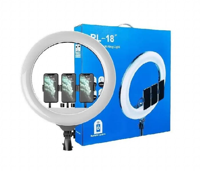 Phone Ring Light Kit