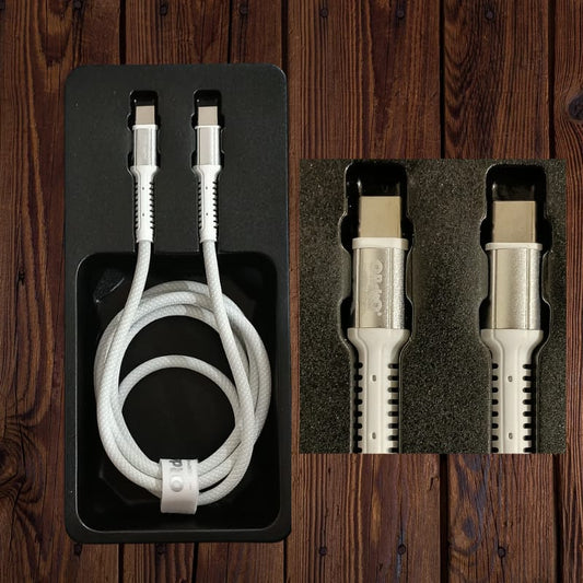 Magnetic USB-C Cable