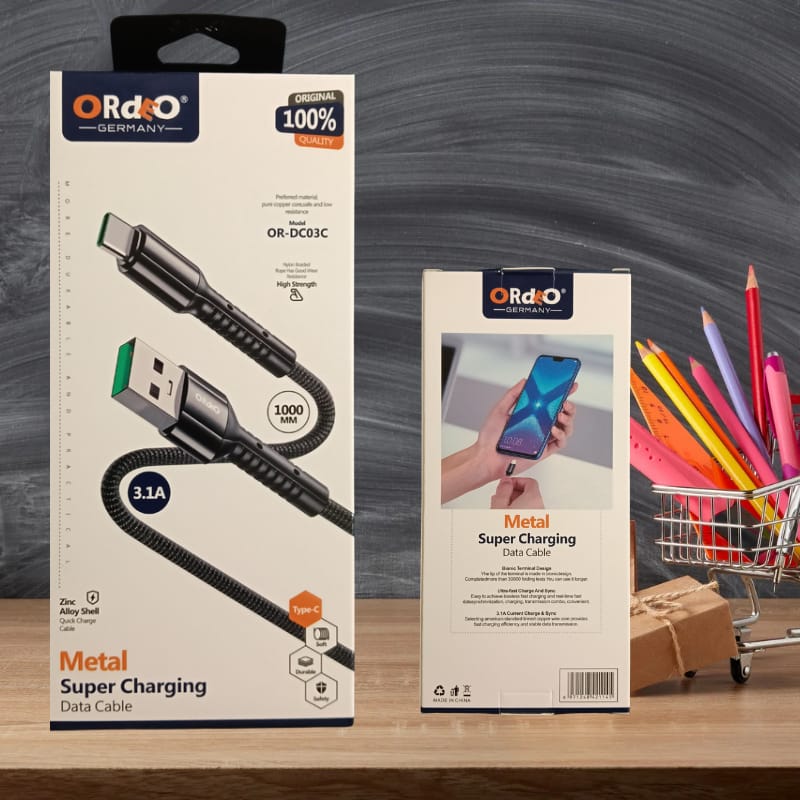 Orico USB to Lightning Cable