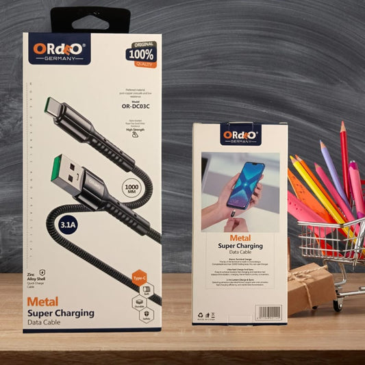 Orico USB to Lightning Cable